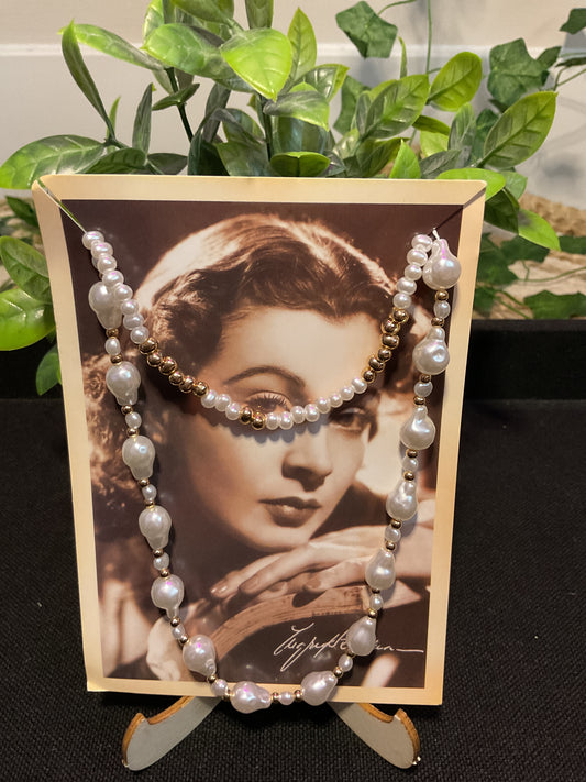 Pearl Bead Set