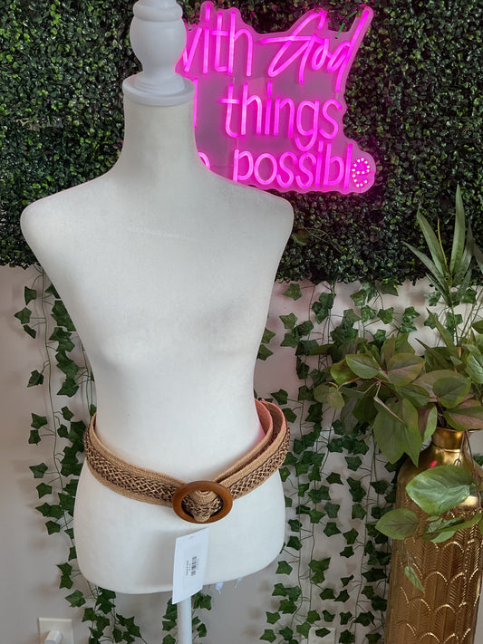 Natural Belt