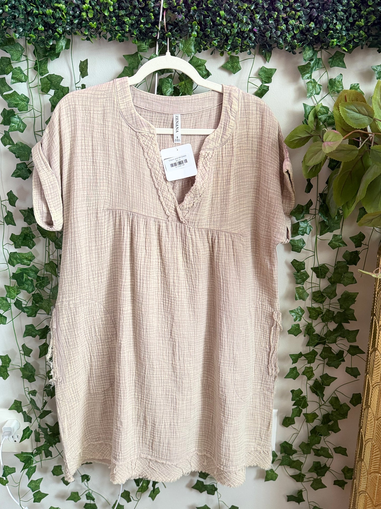 Charm and Wit Dress