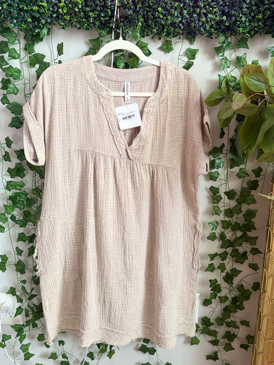 Charm and Wit Dress
