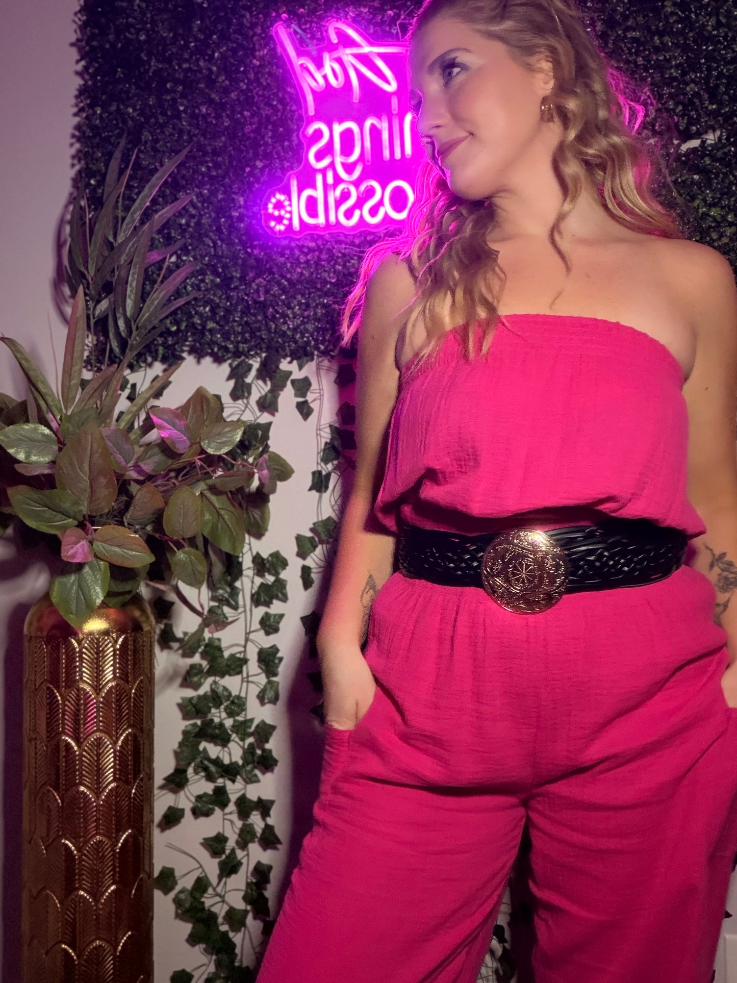 Poppy Jumpsuit
