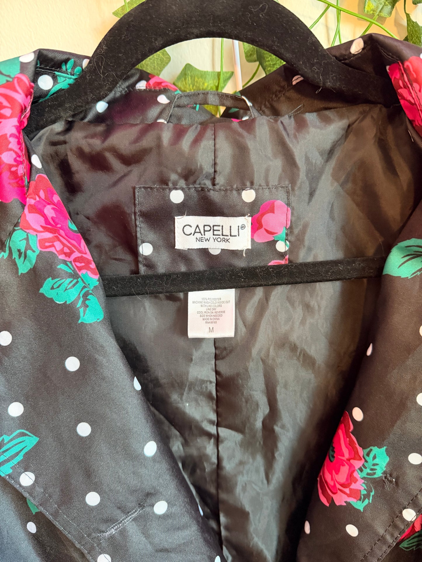 Capelli RainCoat GW
