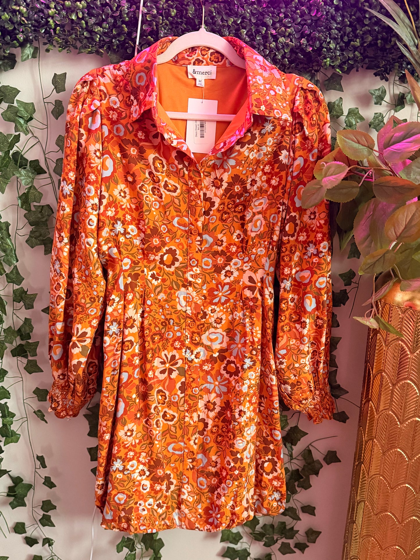 Disco Dream Dress