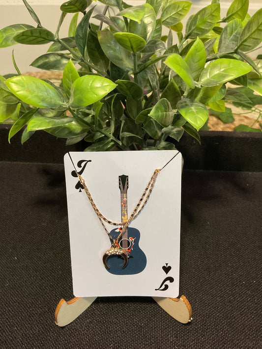Dixie Harmony Necklace