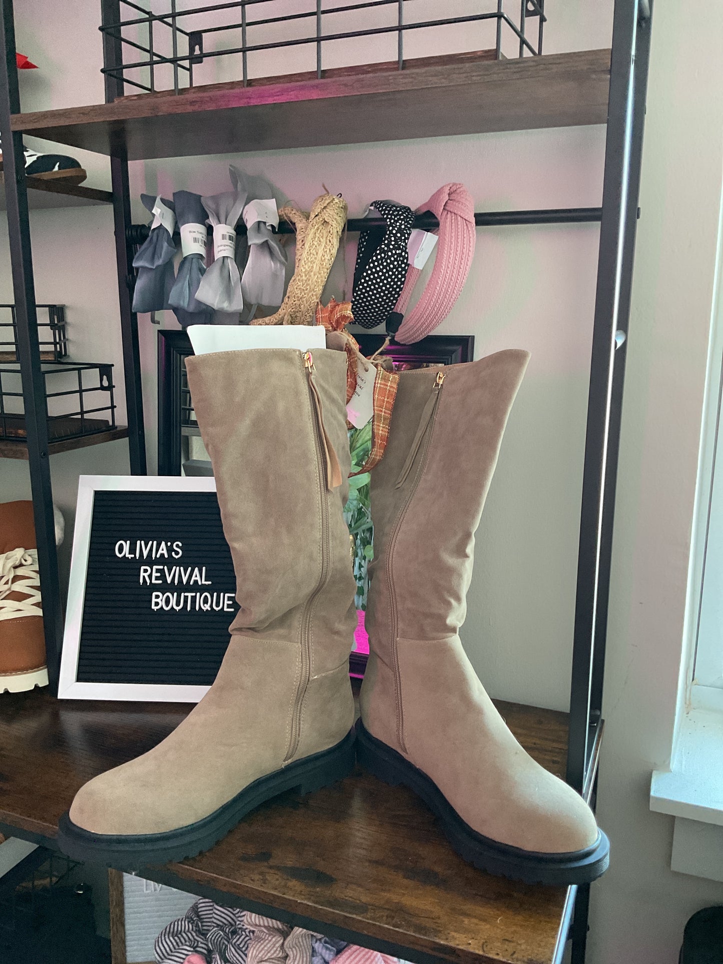The Mammoth Boot