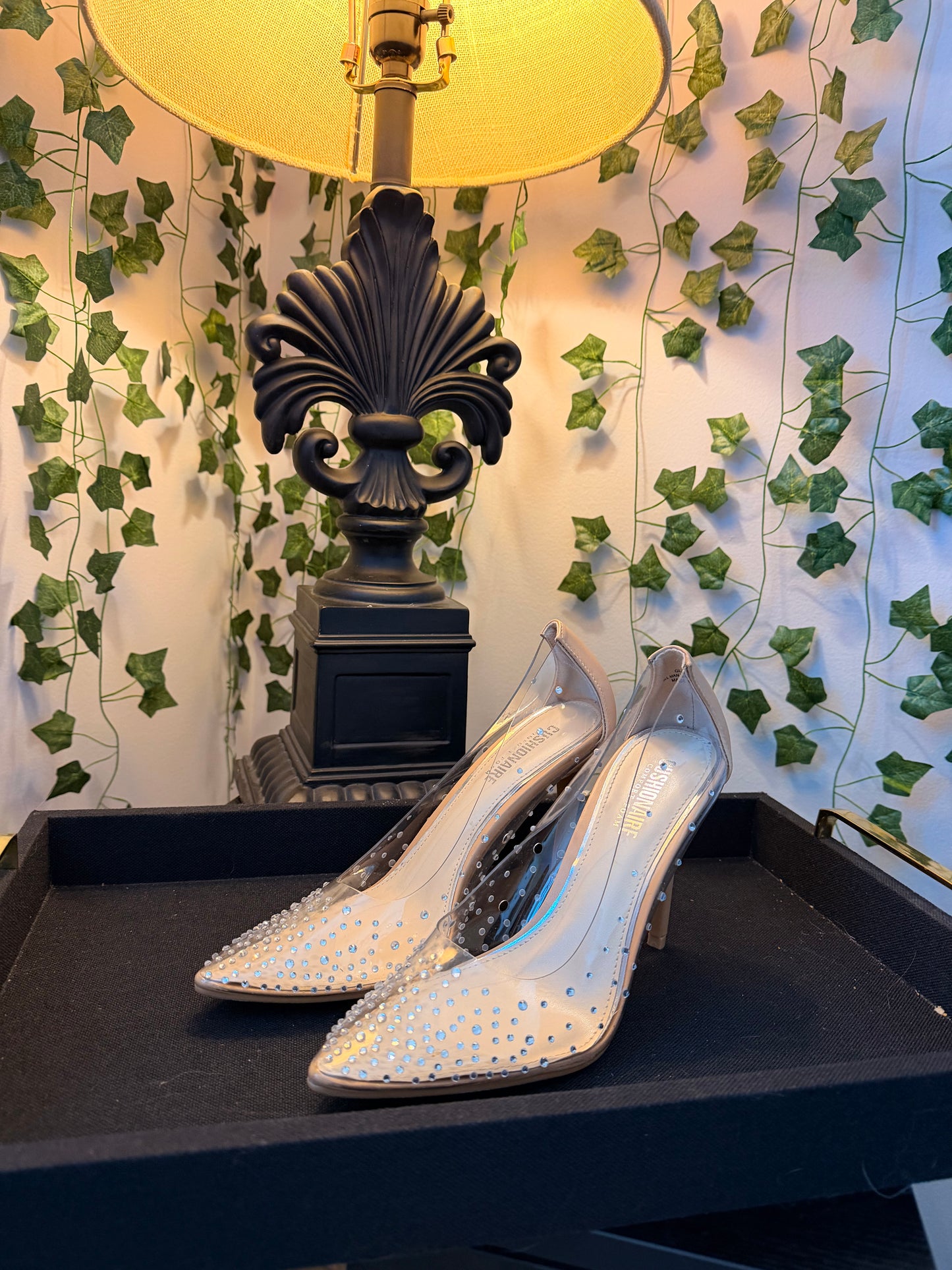 Cinderella Slipper GW