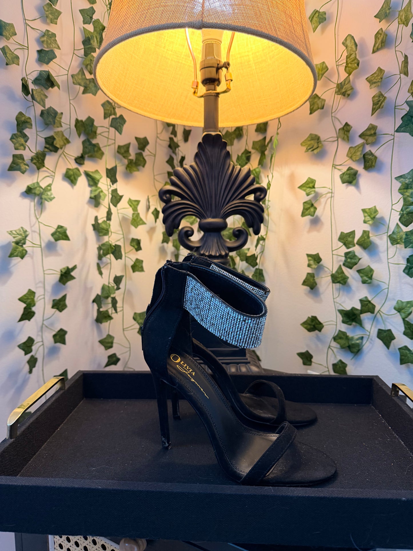 The Olivia Heel GW