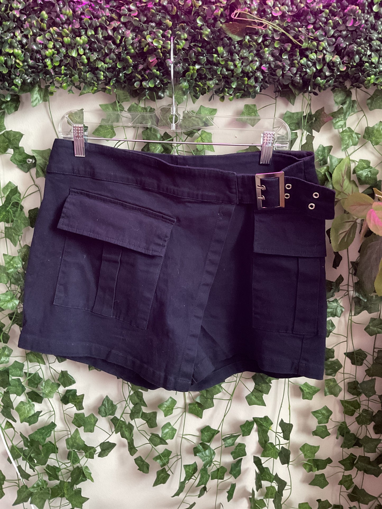 Southern Charm Cargo Skort