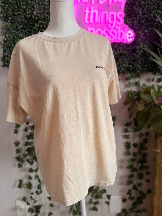 Good Vibes Top