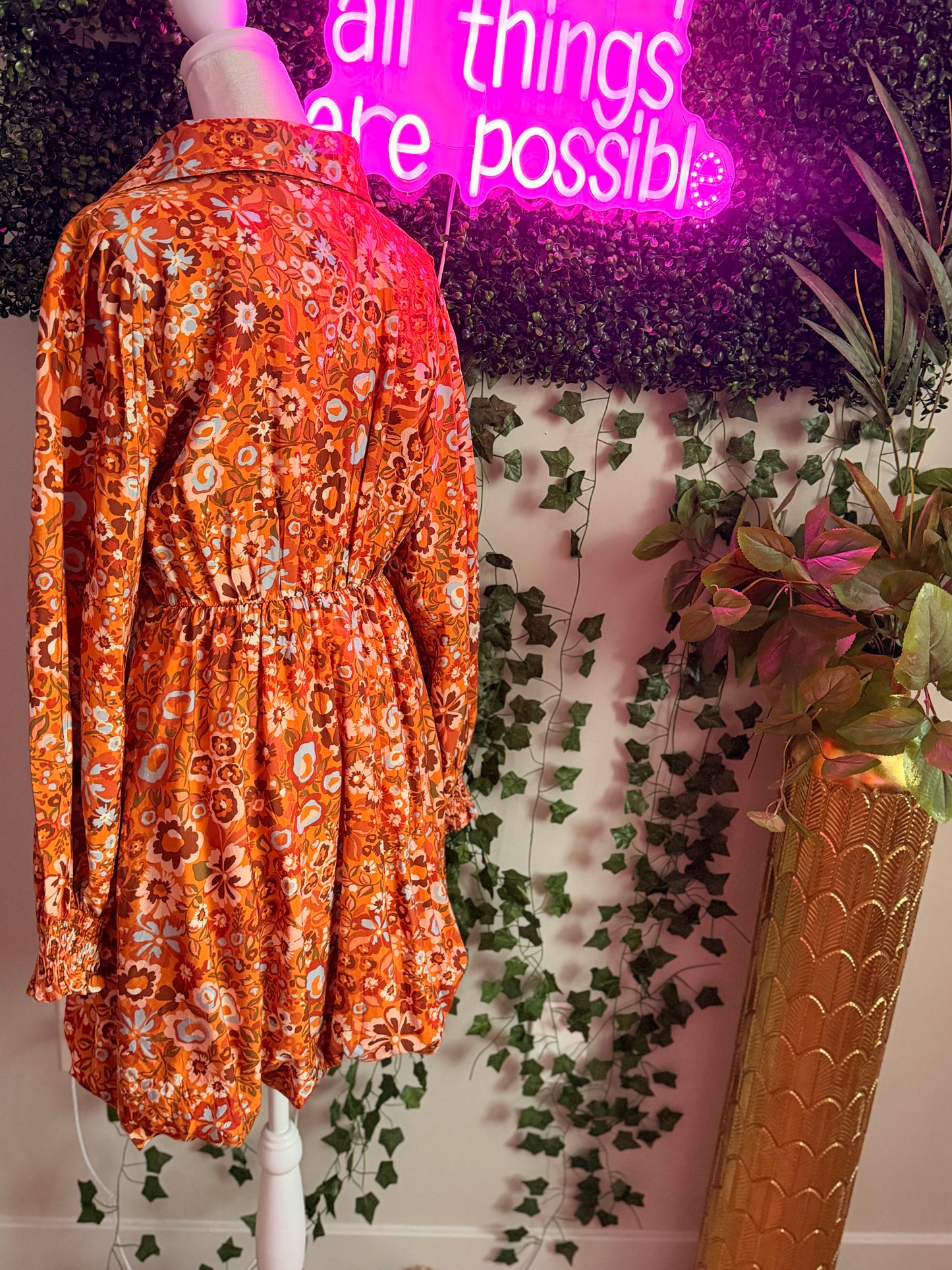Disco Dream Dress