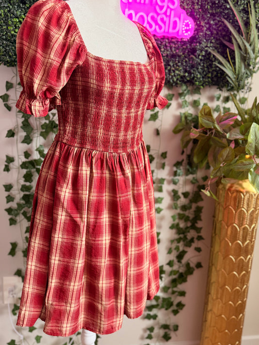 Autumn Bliss Dress