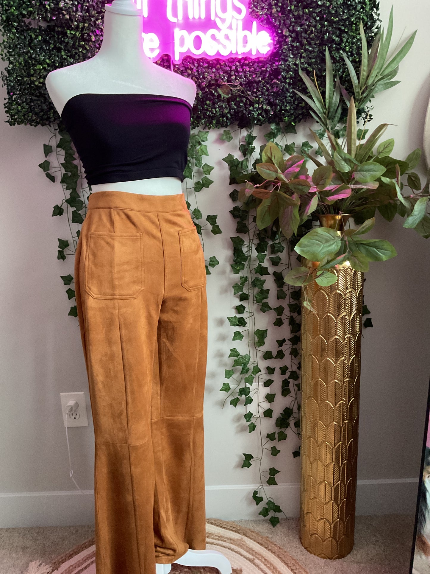 Bristol Rhythm Pants
