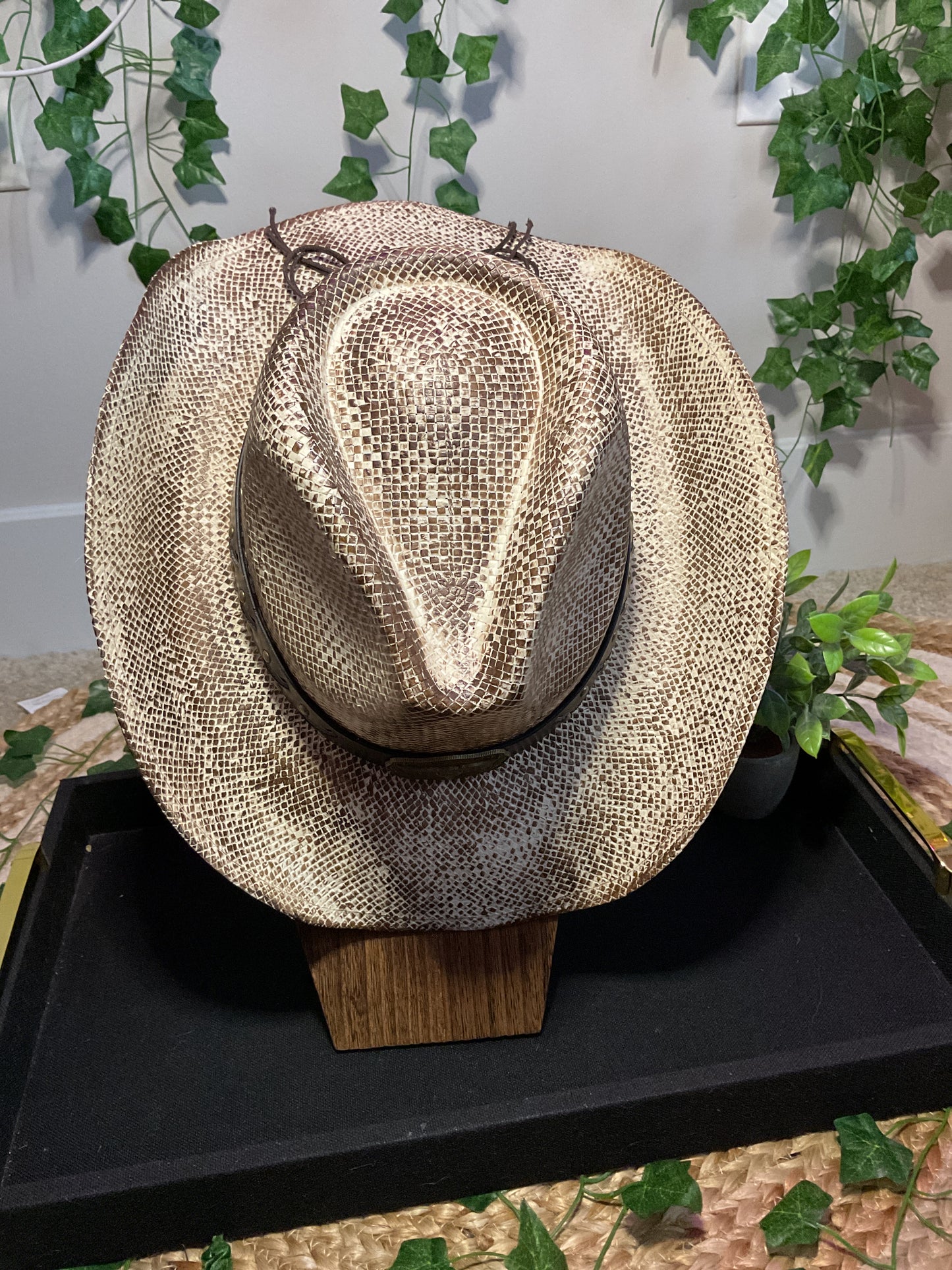 Rosewood Ranch Hat