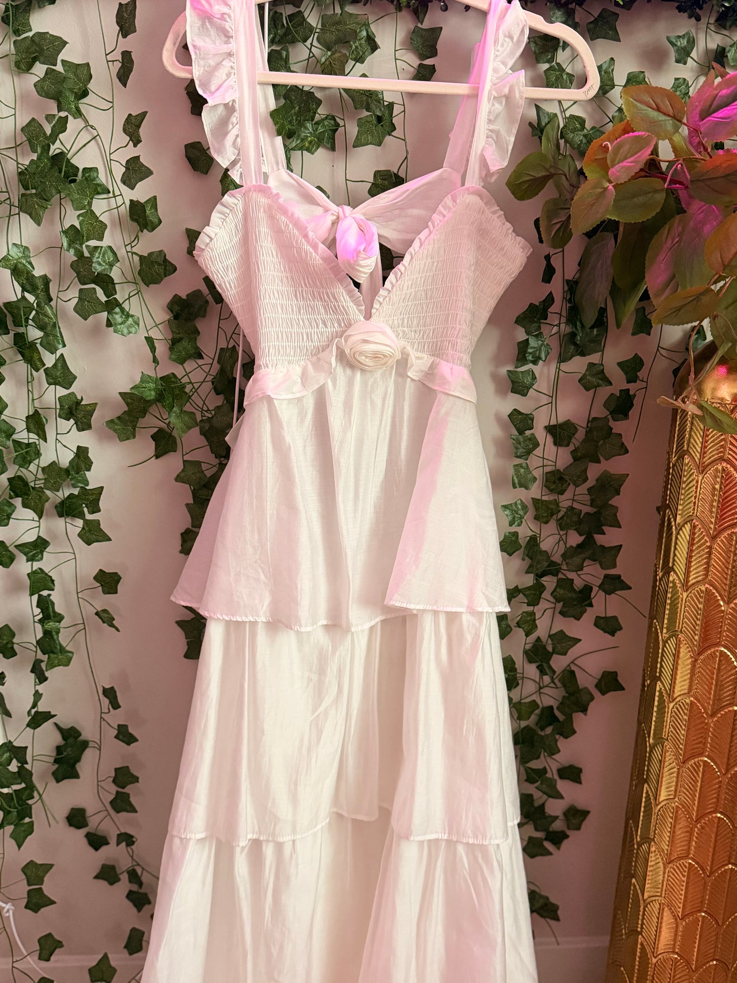 Romance is Calling Dress