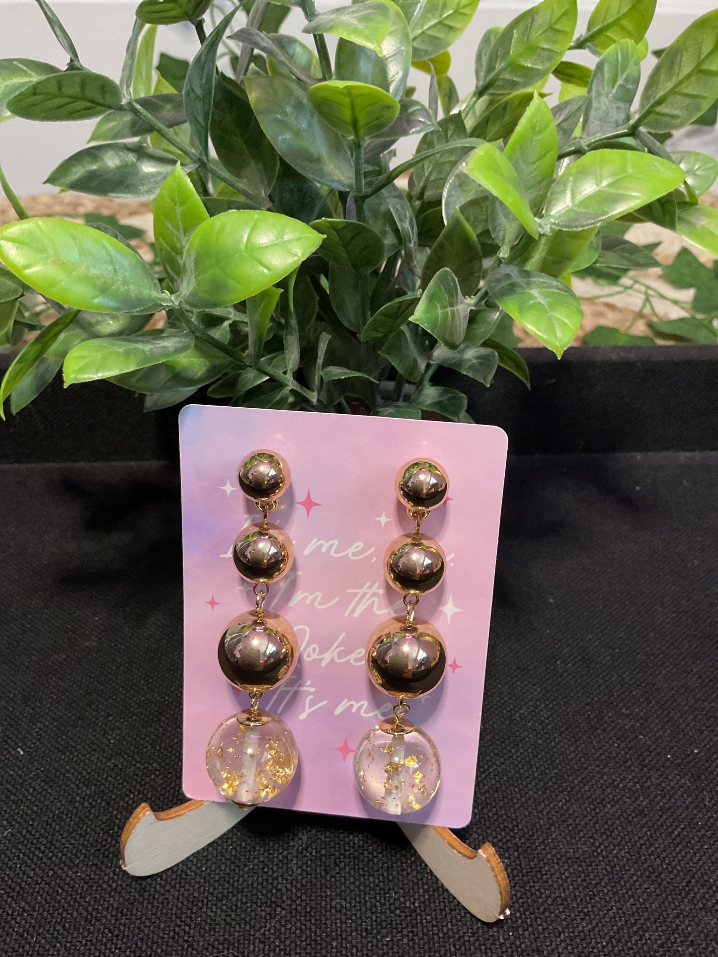 Glow Up Earrings