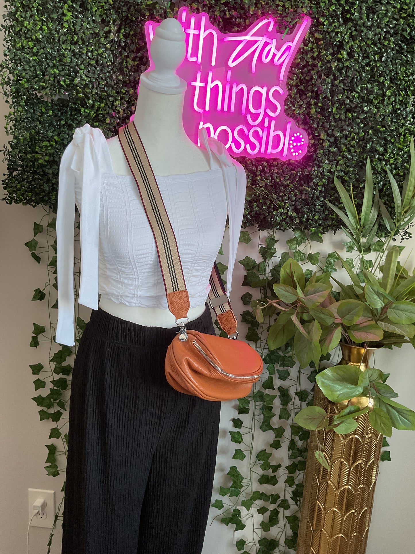 Sling Crossbody Bag