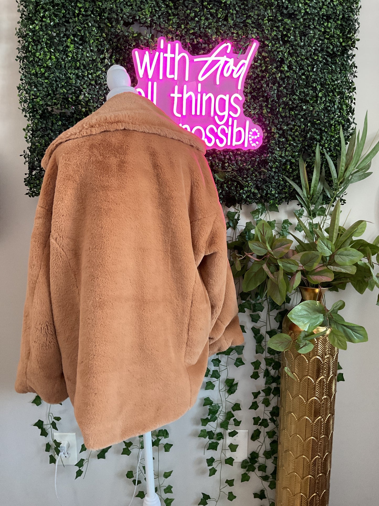 Clarissa Jacket GW